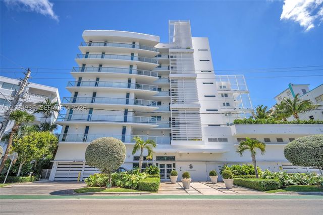 9821 E Bay Harbor Dr 501, Bay Harbor Islands, FL 33154
