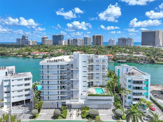 9821 E Bay Harbor Dr 501, Bay Harbor Islands, FL 33154