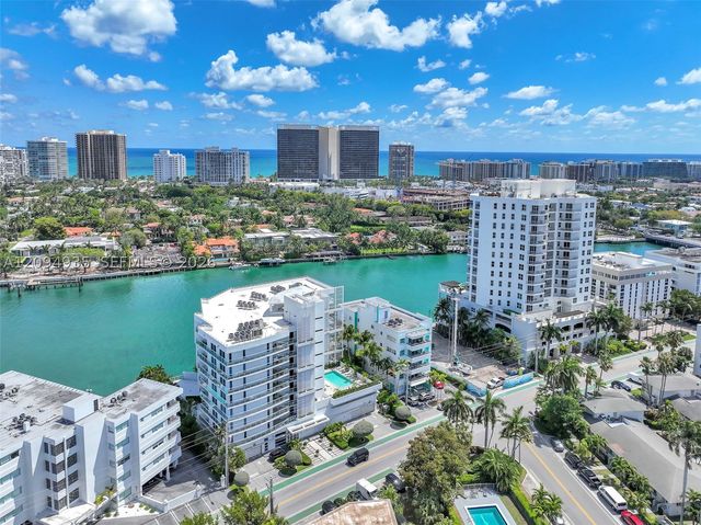 9821 E Bay Harbor Dr 501, Bay Harbor Islands, FL 33154