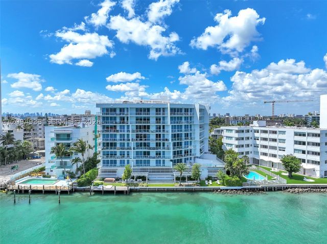 9821 E Bay Harbor Dr 501, Bay Harbor Islands, FL 33154