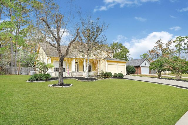 29011 Pine Forest Drive, Magnolia, TX 77355