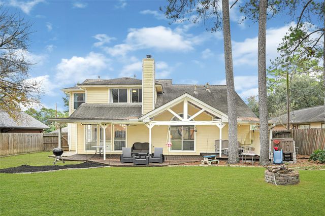 29011 Pine Forest Drive, Magnolia, TX 77355