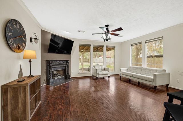 29011 Pine Forest Drive, Magnolia, TX 77355