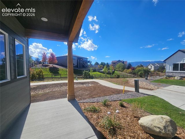 16209 Limbaugh Canyon Loop, Monument, CO 80132