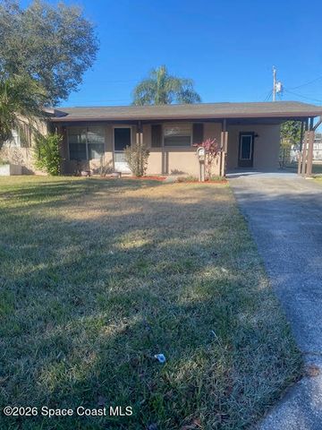 640 Cheyenne Avenue, Melbourne, FL 32935