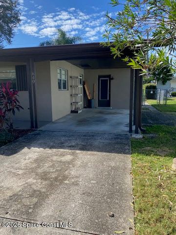 640 Cheyenne Avenue, Melbourne, FL 32935