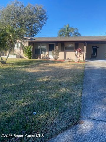 640 Cheyenne Avenue, Melbourne, FL 32935