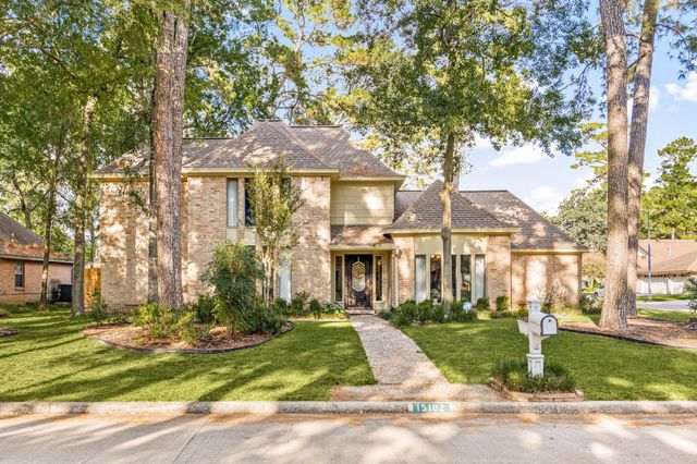 15102 Rose Cottage Drive, Houston, TX 77069