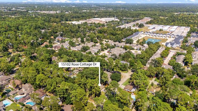 15102 Rose Cottage Drive, Houston, TX 77069