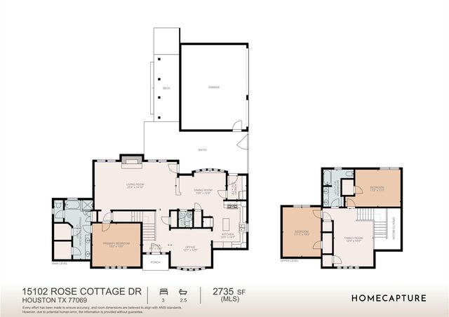 15102 Rose Cottage Drive, Houston, TX 77069