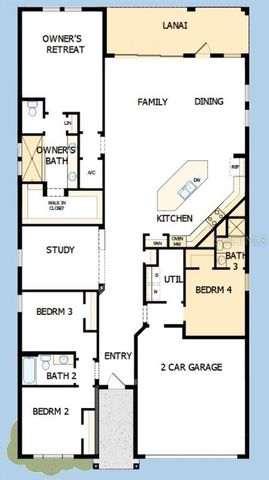 6087 SACRED OAK AVENUE, Mount Dora, FL 32757