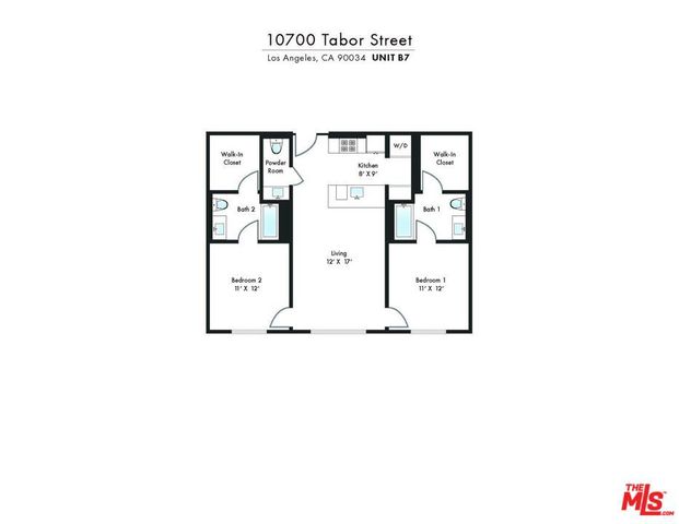 10700 Tabor Street 416, Los Angeles, CA 90034