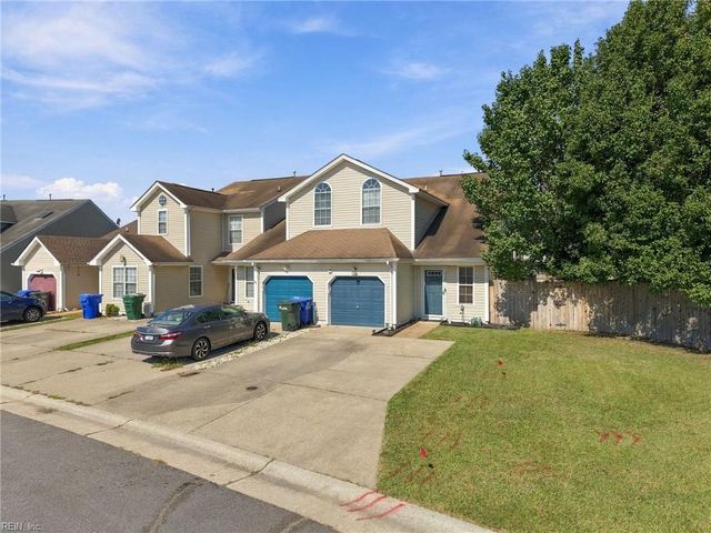 118 Majestic DR, Suffolk, VA 23434