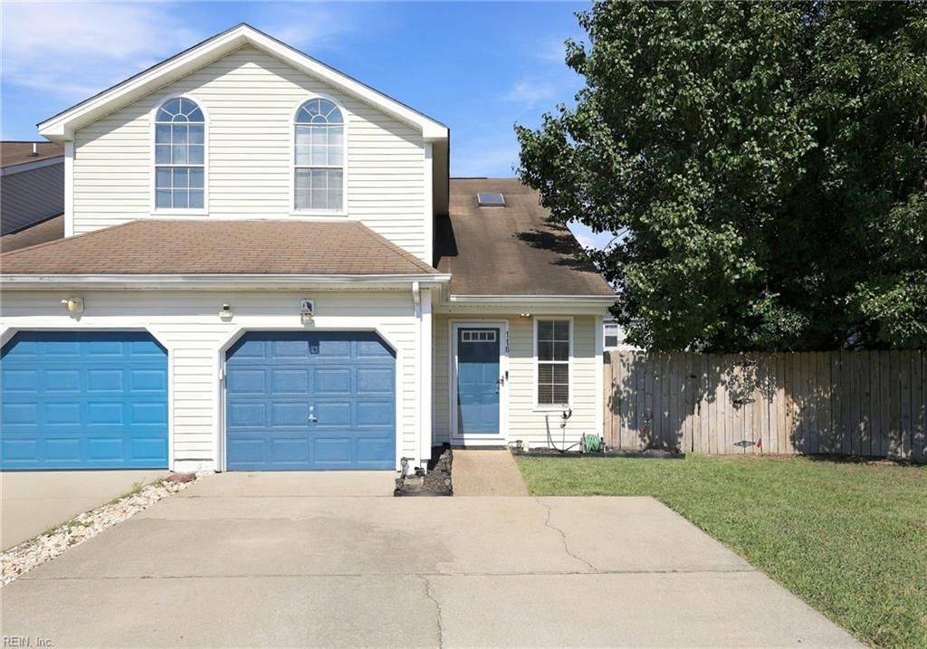 118 Majestic DR, Suffolk, VA 23434