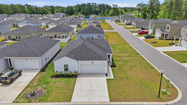 1083 Tripletail Drive NW Lot 123, Sunset Beach, NC 28468