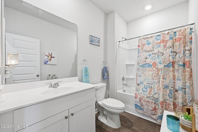 1083 Tripletail Drive NW Lot 123, Sunset Beach, NC 28468