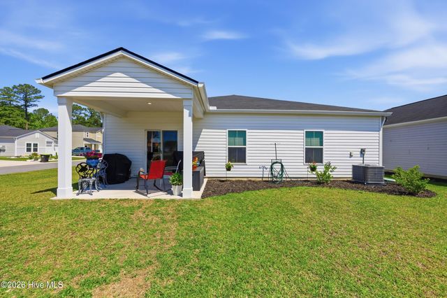 1083 Tripletail Drive NW Lot 123, Sunset Beach, NC 28468