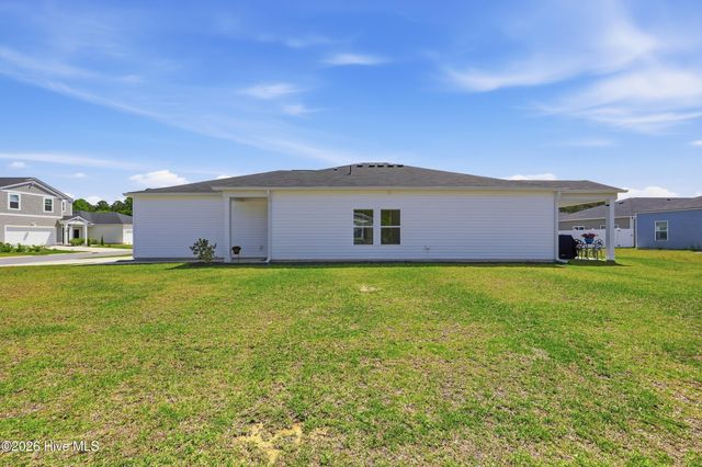 1083 Tripletail Drive NW Lot 123, Sunset Beach, NC 28468