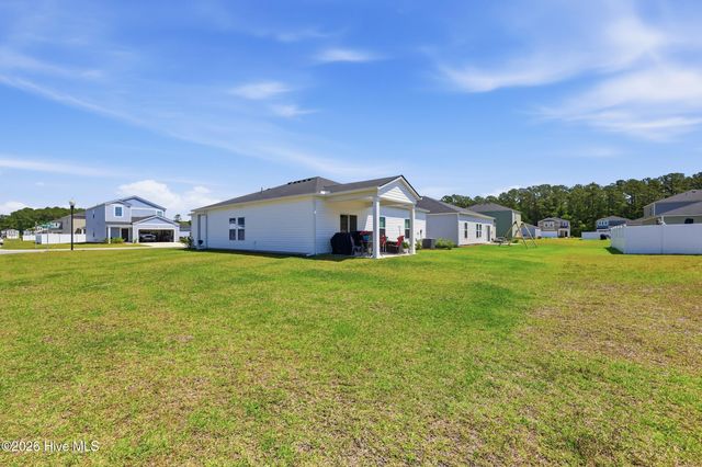 1083 Tripletail Drive NW Lot 123, Sunset Beach, NC 28468