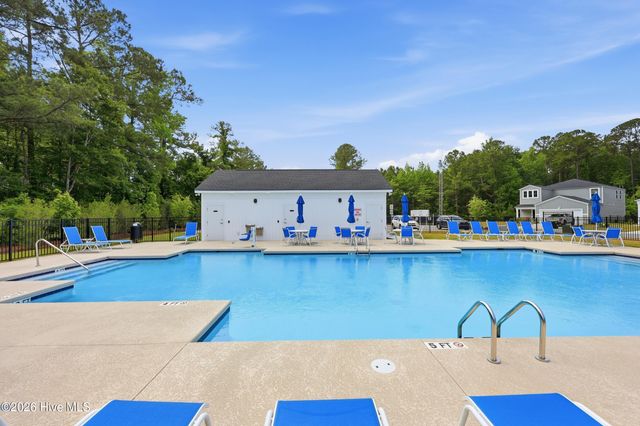 1083 Tripletail Drive NW Lot 123, Sunset Beach, NC 28468