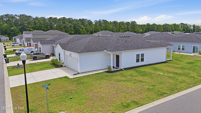1083 Tripletail Drive NW Lot 123, Sunset Beach, NC 28468