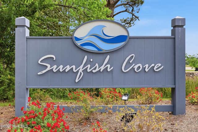 1083 Tripletail Drive NW Lot 123, Sunset Beach, NC 28468