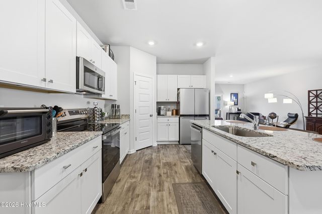 1083 Tripletail Drive NW Lot 123, Sunset Beach, NC 28468