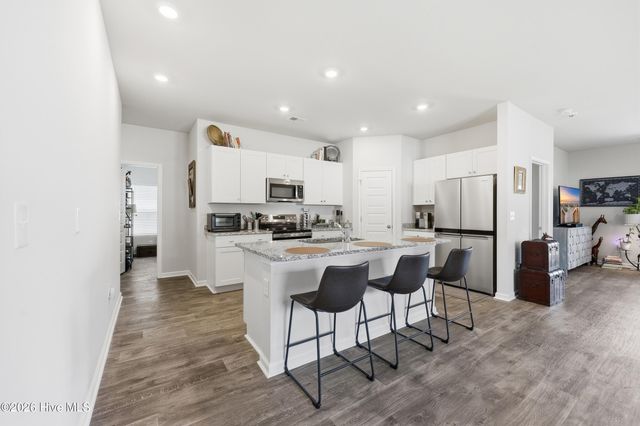 1083 Tripletail Drive NW Lot 123, Sunset Beach, NC 28468