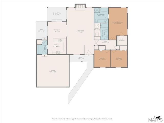 1406 Blackberry Lane, O'fallon, IL 62269