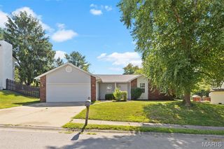 1406 Blackberry Lane, O'fallon, IL 62269