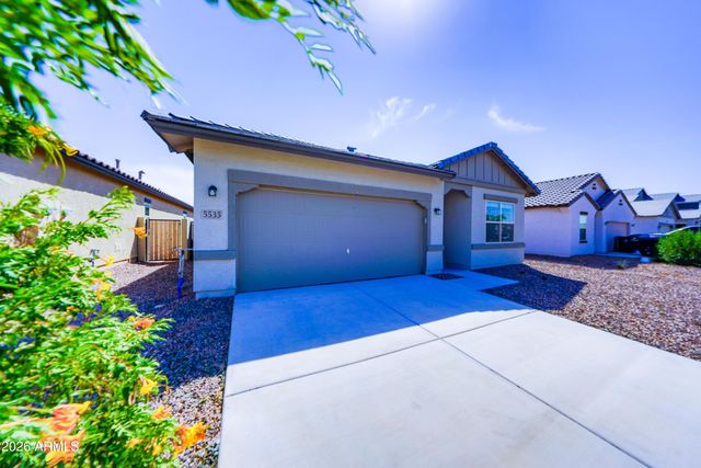5535 W WILLOW RIDGE Drive, Laveen, AZ 85339