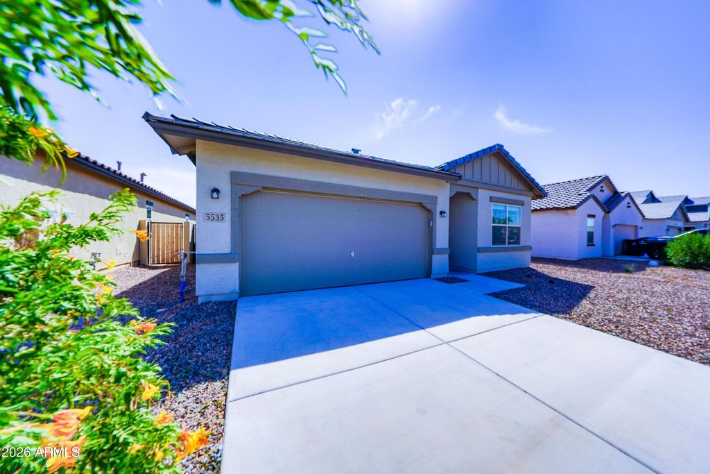 5535 W WILLOW RIDGE Drive, Laveen, AZ 85339 — photo 3