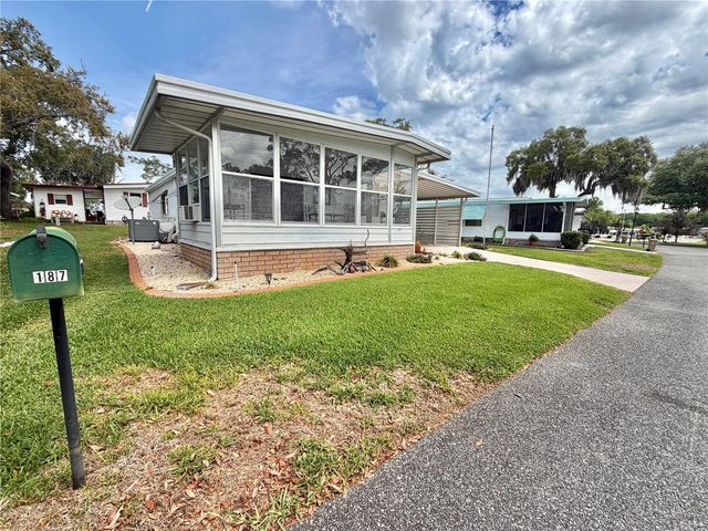 187 JACARANDA DRIVE, Leesburg, FL 34748