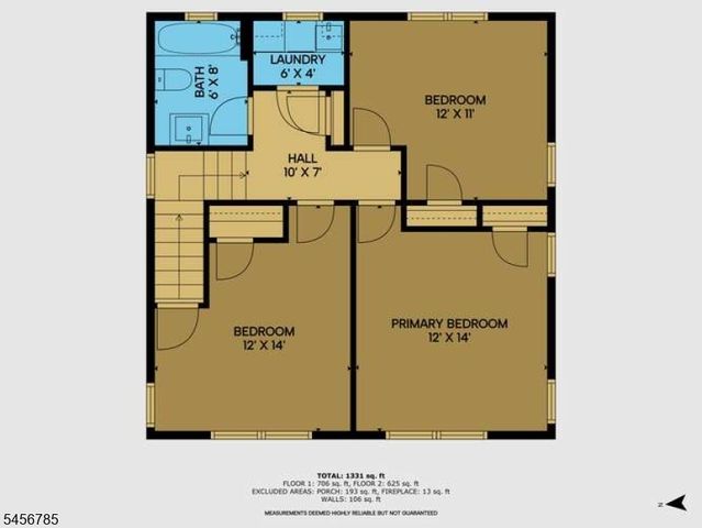 169 Leigh St, Clinton Town, NJ 08809