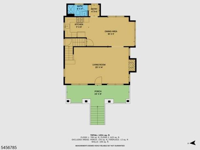 169 Leigh St, Clinton Town, NJ 08809
