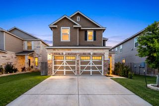 1029 Santiam ST, Georgetown, TX 78626