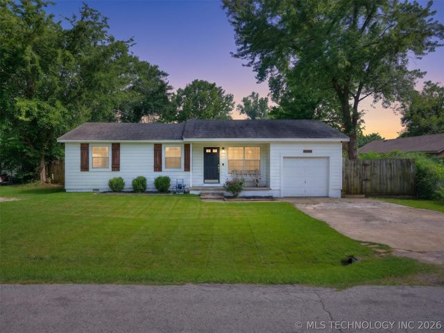 30174 E 150th Street S, Coweta, OK 74429