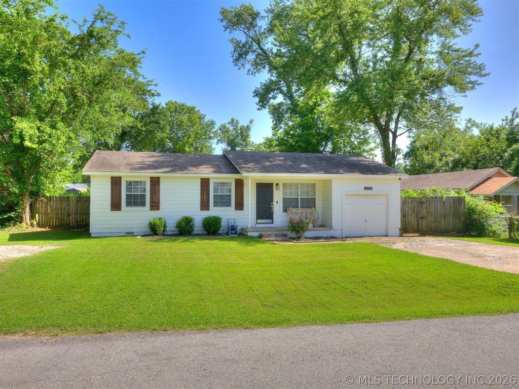 30174 E 150th Street S, Coweta, OK 74429