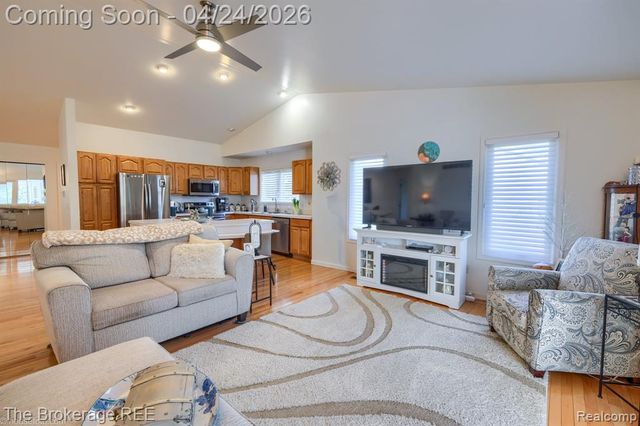 9201 Emily Drive, Davison, MI 48423