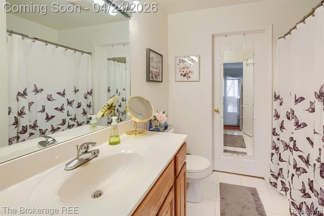 9201 Emily Drive, Davison, MI 48423