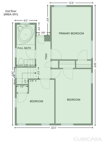 15875 Strathmoor Street, Detroit, MI 48227