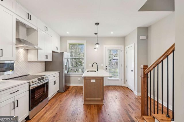 1095 Tucker Avenue 408, Atlanta, GA 30310