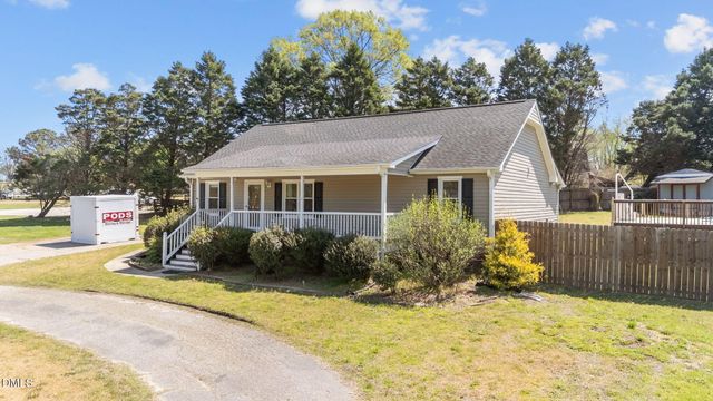 179 Willie Clifton Drive, Angier, NC 27501