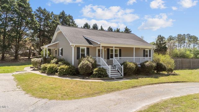 179 Willie Clifton Drive, Angier, NC 27501