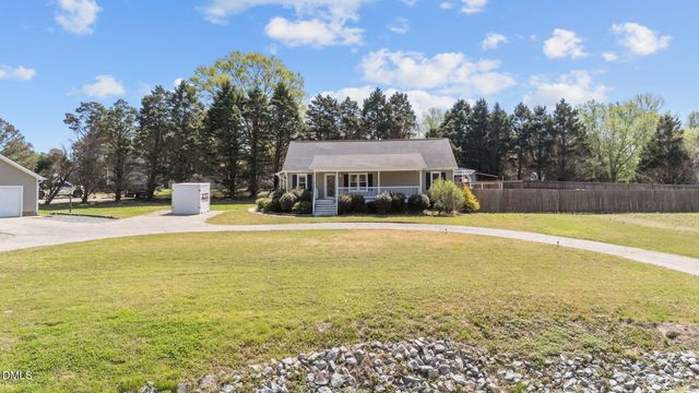 179 Willie Clifton Drive, Angier, NC 27501