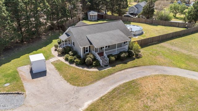 179 Willie Clifton Drive, Angier, NC 27501