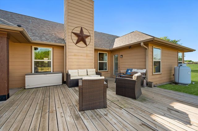 12615 County Road 3270, Kerens, TX 75144