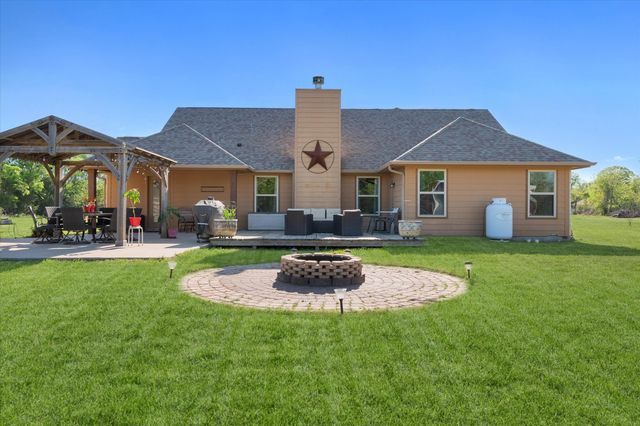 12615 County Road 3270, Kerens, TX 75144