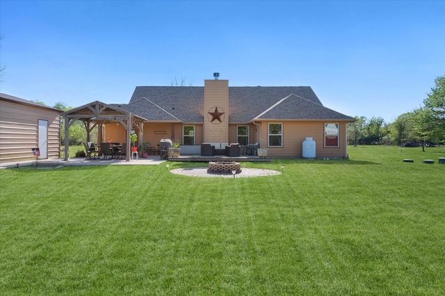 12615 County Road 3270, Kerens, TX 75144