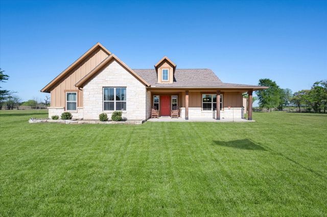 12615 County Road 3270, Kerens, TX 75144